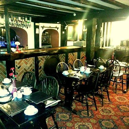 Riverside Hotel Colchester Dış mekan fotoğraf