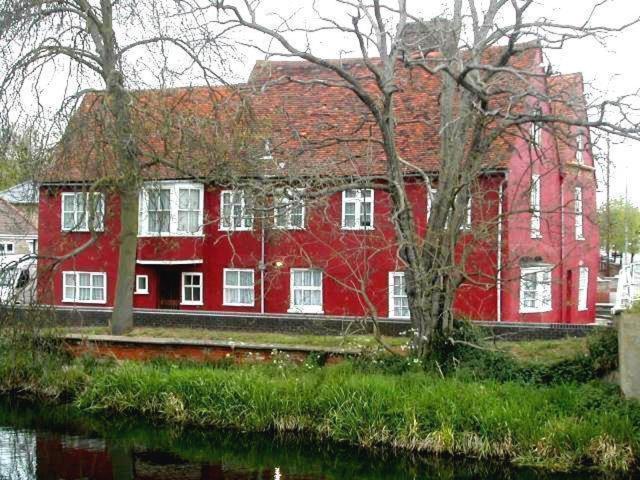 Riverside Hotel Colchester Dış mekan fotoğraf