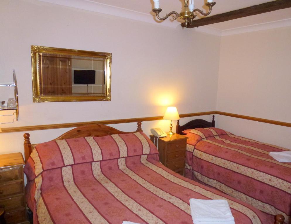 Riverside Hotel Colchester Oda fotoğraf