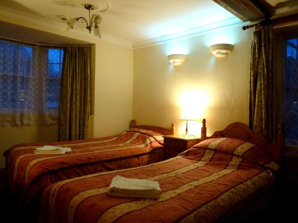 Riverside Hotel Colchester Oda fotoğraf